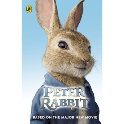 Peter Rabbit: Based On The Major New Movie - Frederick Warne