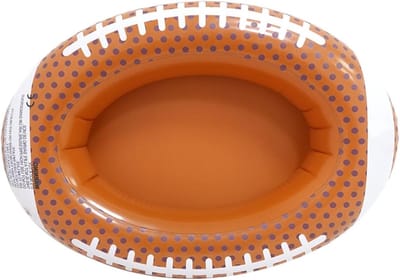 Opblaasbare Drankkoeler - Drijvende IJsemmer - Buitenfeesten - Met Afvoer - 65 x 60 cm - Voetbal
