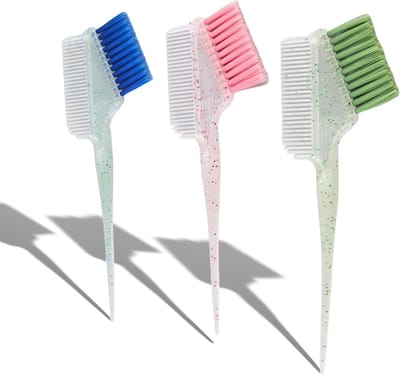 Professionele Haarverf Borstel voor het Aanbrengen van Haarkleur, Ideaal voor Thuis en Salongebruik, Perfect voor Kleuren en Verftechnieken
