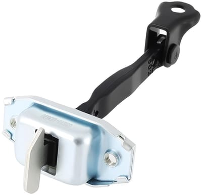 Dailygoods- Voordeurstopper OEM 68610-0D020 - Deurbeschermer Auto - Duurzaam Metaal - Corrosiebestendig - Eenvoudig te Installeren - Voorkomt Schade