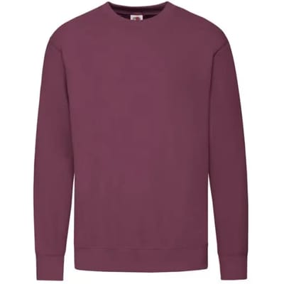 Sweatshirt Fruit of the Loom