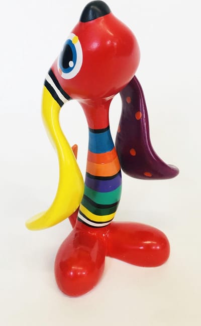 Jacky Zegers - Kunstcadeau - Rix JZ02