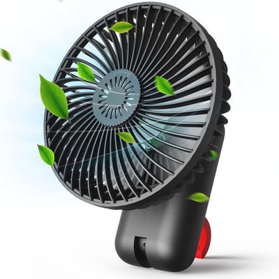 Krachtige Zaklamp met 320 Lumen en Laag Vermogen