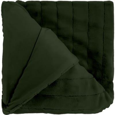 Unique Living - Plaid Norah 150x200cm - Winter Green