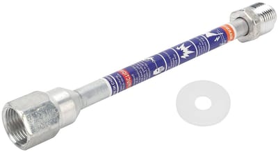 Verlengstang voor Verfspuiten - Universele Spray Paint Pole voor Airless Verfspuit, Handgereedschap en Accessoires (20 cm)