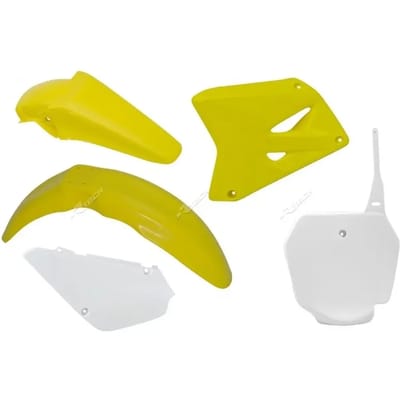 Kit Decoratie Moto Plastics Racetech Suzuki RM85