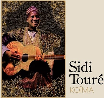 Sidi Touré - Koïma (CD)