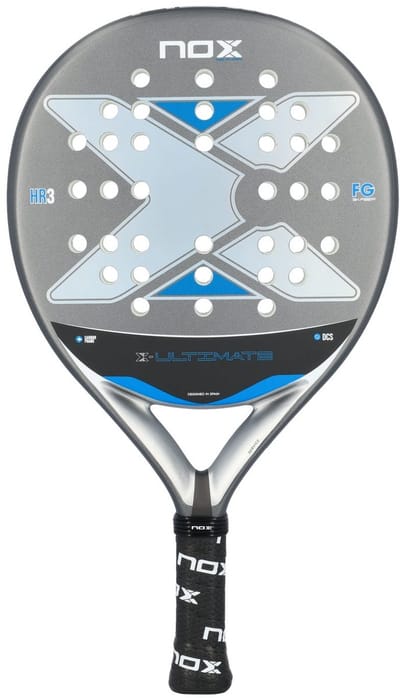 Nox Ultimate Gray/blue