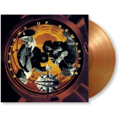 Straight Up Sewaside -Hq- (LP)