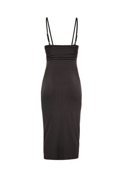 Faina Jurk Dames zwart