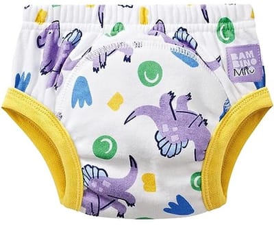 Trainingsbroek Baby - Potjesbroek Peuter - Potjestraining Kind - Absorberende Lagen - 2-3 Jaren - Crash