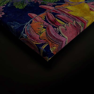 Canvas DD124053 Tropical Hero 1 A. S. Création