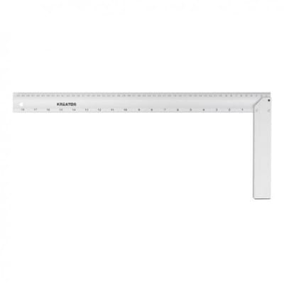 Kreator WINKELHAAK 500MM ALUMINIUM