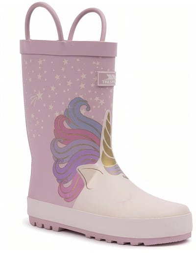 Trespass kinderlaarzen Character Welly