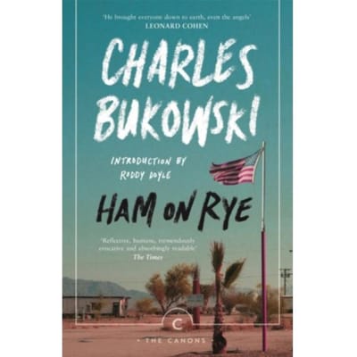 Ham Op Rogge door Charles Bukowski Paperback Boek 9781782116660