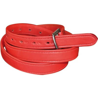 Met leer beklede nylon stijgbeugels Flags&Cup