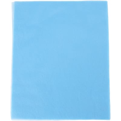 100pcs Filtre Collecteur de Poussière d'Ongles Extracteur de Poussière d'Ongles Découpable Filtres d'Aspirateur d'Ongles Bleu bleu