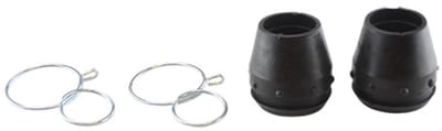 Cache poussière de fourche RSM pour Mobylette MBK 50 51 Magnum racing Neuf