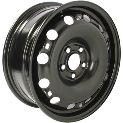 Stalen velg 15 inch KRONPRINZ 5x100 6J ET43