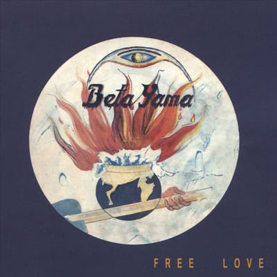 Beta Yama Group - Free Love (CD)