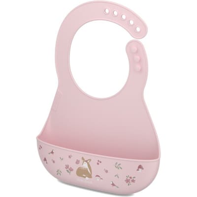 Mepal Mio Slab Little Dutch - Verstelbare sluiting - Opvangbakje voor etensresten - Vaatwasmachinebestendig - Fairy Garden