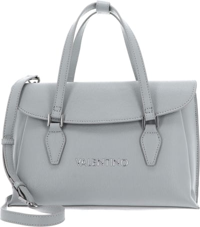 VALENTINO Handtas Schoudertas Whom Re Handbag Ghiaccio Lichtgrijs
