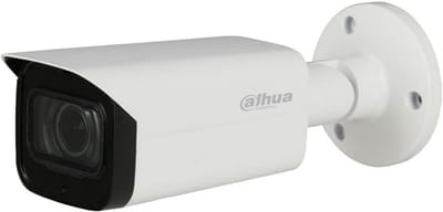 HDCVI 4in1 2MP 1080P Beveiligingscamera met Nachtzicht tot 80m en Microfoon