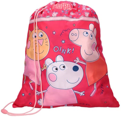Vadobag Gym bag Peppa Pig You Are Enough