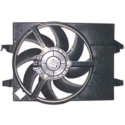 Koelventilatorwiel, motorkoeling NRF 47620