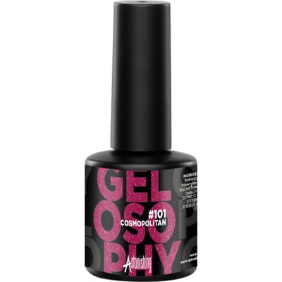 Astonishing Gelosophy #101 Cosmopolitan 7ml