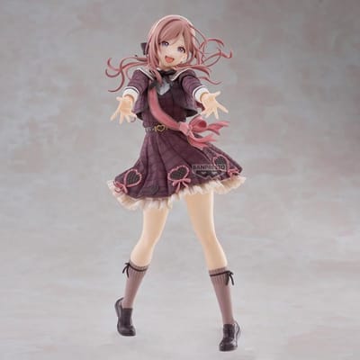 Bandai The Idolmaster Gakuen - Figuur - Rinami Himesaki