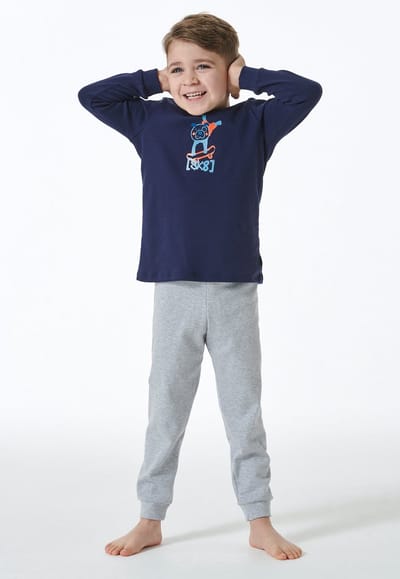 SCHIESSER - Pyjama lang - Jongens - Pyjamas