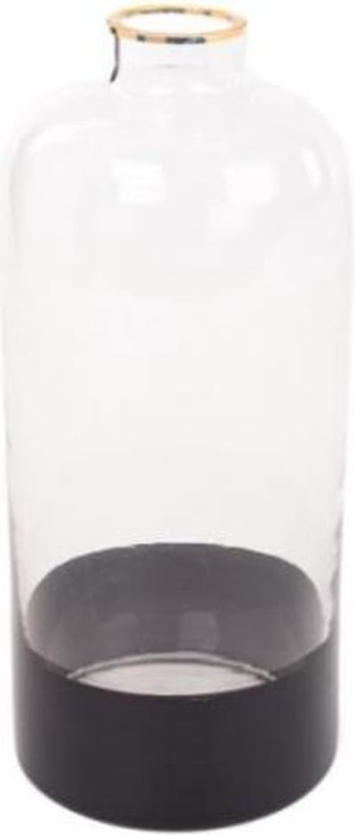 Decoratieve vaas - Home society - glas-