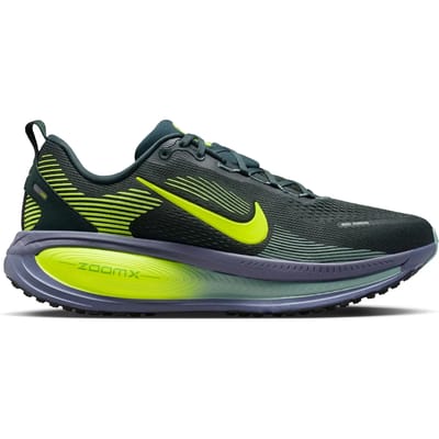 Nike Zoom Sneakers Heren - Groen - Maat 44.5 - Mesh/Synthetisch