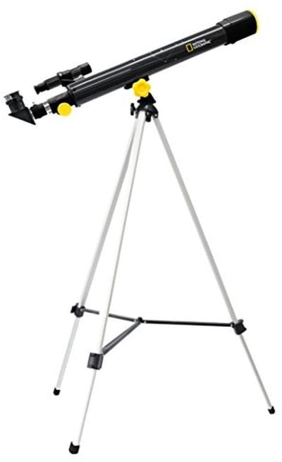 Lenzentelescoop 50/600 voor sterrenkijkers