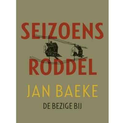 Seizoensroddel - Jan Baeke