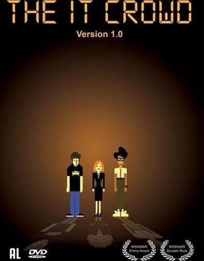 It Crowd - Seizoen 1 (DVD)