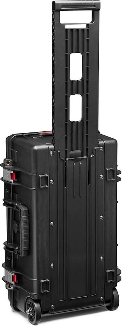 Manfrotto Pro Light Reloader Tough H-55 Trolleytas Zwart