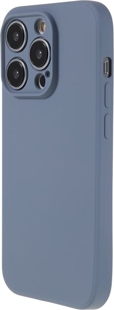 Coverup Hoesje - Geschikt voor iPhone 14 Pro Hoesje - Coverup Colour TPU Back Cover - Slate Grey