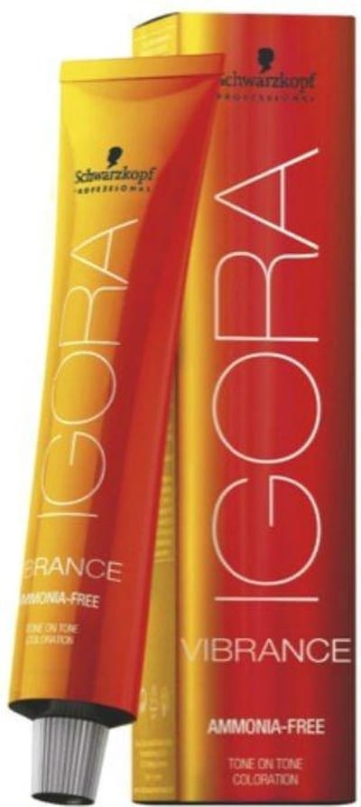 Schwarzkopf - Igora - Vibrance - 5-7 Lichtbruin Koper - 60 ml