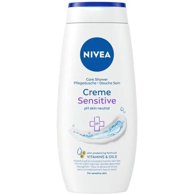 NIVEA Cr�me Sensitive - Douchecr�me - 250ml