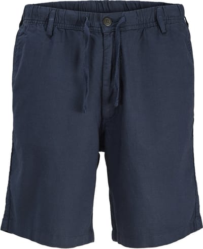 JACK&JONES PLUS - JPSTJAIDEN HYBRID BONDI JOG SHORT PLS - Heren - Bermuda shorts