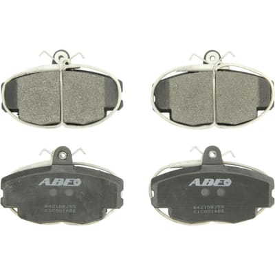 Remblokset ABE C1C001, voor