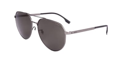 Hugo Boss BOSS 1473/F/SK Matte dark ruthenium 61/16/145 MAN Zonnebrillen
