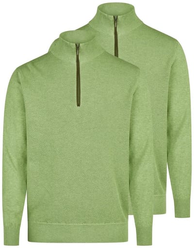 Redmond Heren troyer 2 pack Basic