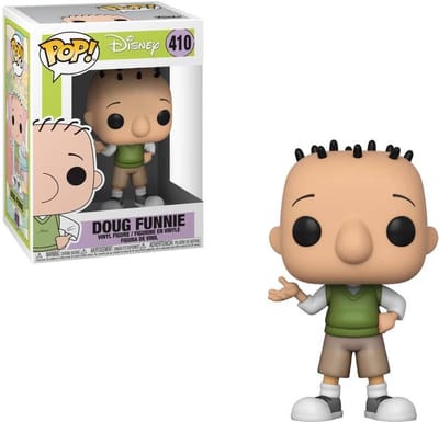 Doug Funnie #410  - Doug Disney - Funko POP!
