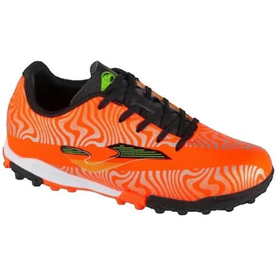 Joma Evolution Jr 2507 TF EVJS2507TF, voor een jongen, Oranje, Voetbalschoenen, maat: 35