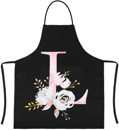 Dailygoods- Schort Waterdicht - Keukenschort Dames/Heren - Koken/Bakken - Barbecueën/Grillen - Knutselen/Painting - Gepersonaliseerd