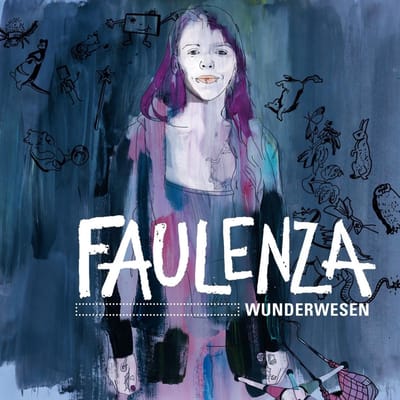 FaulenzA - Wunderwesen (LP)
