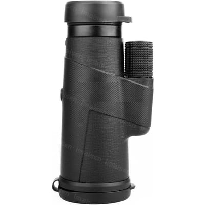 Buiten HD hoge vergroting 12x50 stikstofgevulde waterdichte BAK4 prisma monoculaire concertfoto.